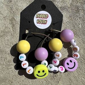 DUBBED YOUTH ‘Big Mood’ Collection Hoops